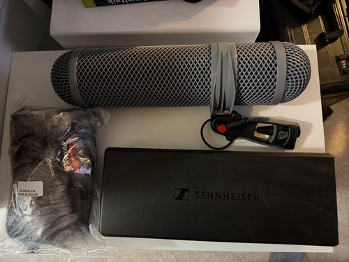 Sennheiser 416 mkh p48u3 - 416,