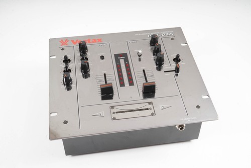 Vestax pmc 03a pro - pro, kanal
