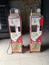 Popcorn Automaten vollautomatik Münzeinwurf