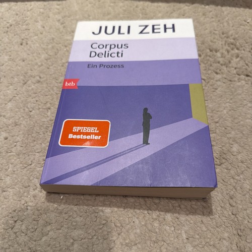 Corpus delicti ein prozess - ein, von