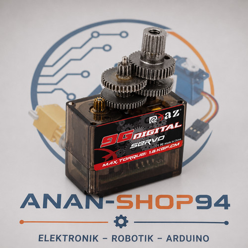 Stück micro servo motor - stück,