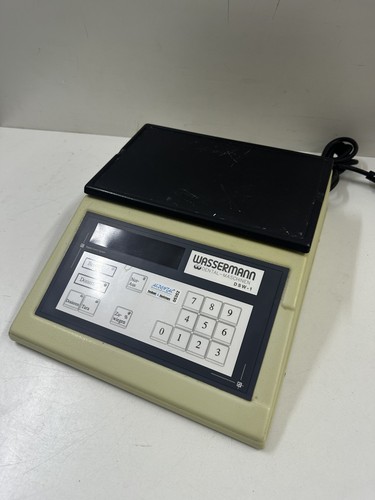 Wassermann dosierwaage dsw - wassermann,
