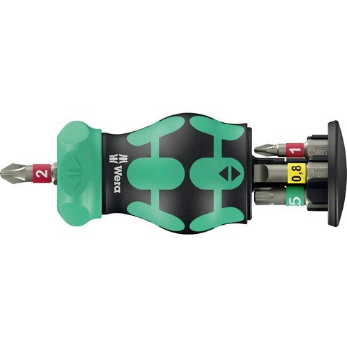 Wera kompakt stubby magazin - wera,