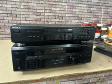 SONY STR-DE135 Party Receiver Verstärker A/V FM-AM Stereo HIFI High End Baustein