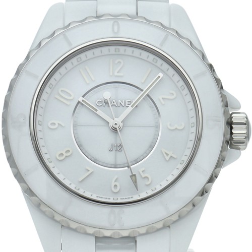 Chanel j12 phantom uhr 33mm - chanel,