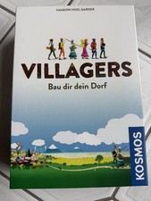 Villagers - Bau dir dein Dorf