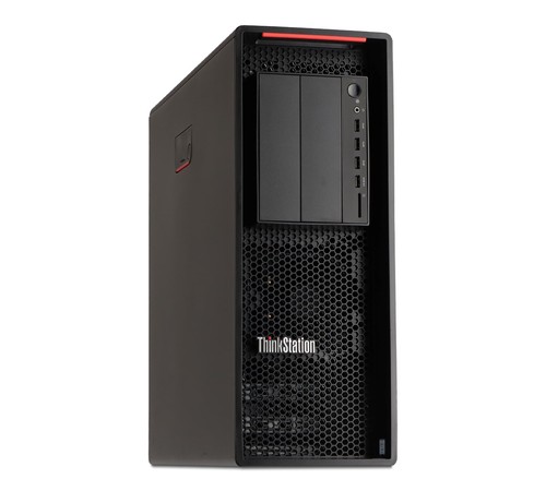 Lenovo thinkstation p720 - thinkstation, pc
