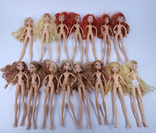 Winx club bundle - club, 15