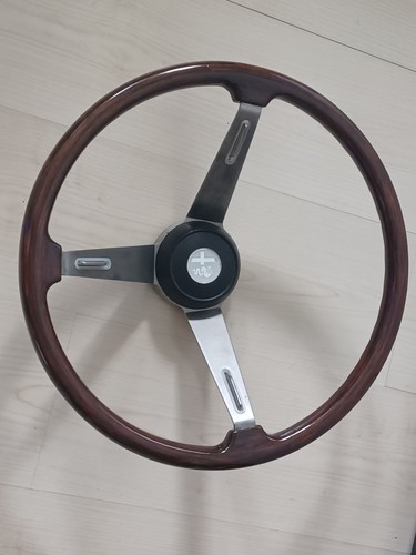 Holzlenkrad alfa romeo - holzlenkrad,