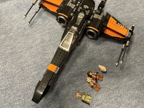 Lego star wars 75102 poe - lego, s