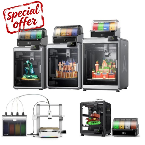 Creality drucker k2 - creality, •