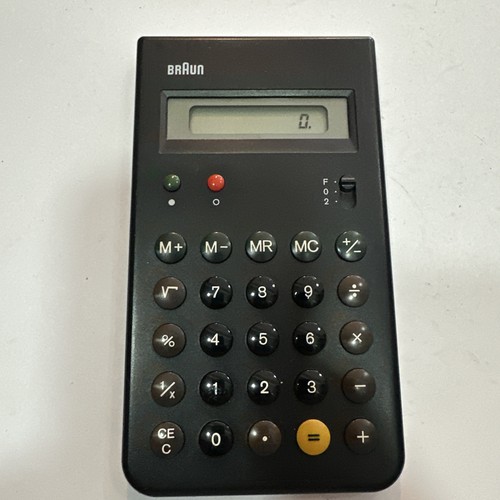 Braun 4835 taschenrechner - braun,