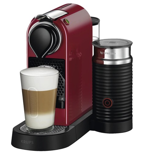 Krups nespresso citiz - nespresso,