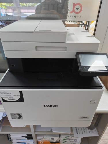 Canon sensys mf735cw in 1 - i-sensys,