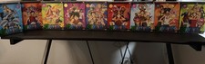 One Piece DVD Boxen 1-9 und