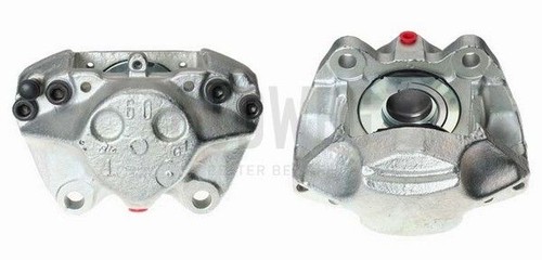 Bremssattel vorderachse links - vorderachse,