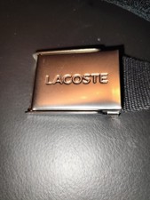 Lacoste Gürtel
