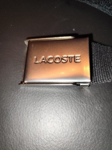 Lacoste gürtel - lacoste,