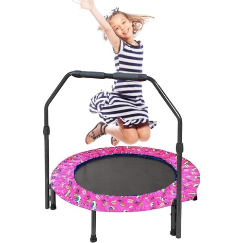 Faltbares mini trampolin - faltbares, mini-trampolin