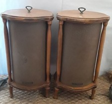 Pair antique dominion - pair, of