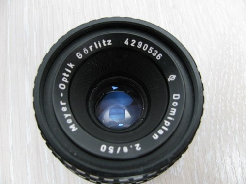 Meyer optik gorlitz zebra - gorlitz,