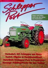 2) Schlepper Post 02/2009 -