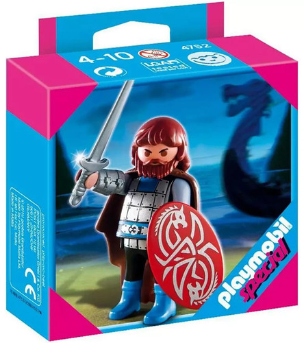 Playmobil 4752 keltischer - playmobil,