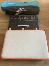 Hauck Dream 120X60cm Kinderreisebett   Inklusive Matratze und Tasche