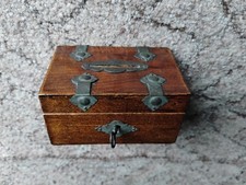 Antikes Schatzkästchen