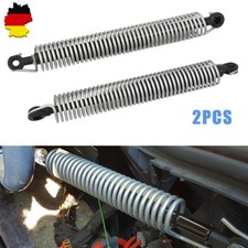2x Gasfeder Zugfeder
