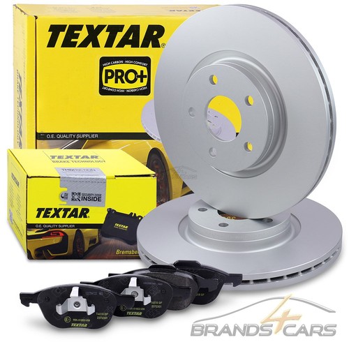 Textar bremsscheiben ø300 - textar,