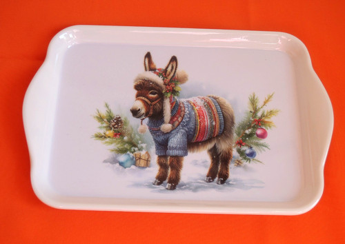 Ambiente kleines tablett - 1x,