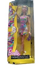 Barbie Fashionistas Nikki