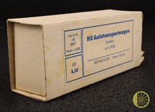 q5J801 Spur H0 Piko Leerverpackung Originalkarton Autotransporter 545 26 70