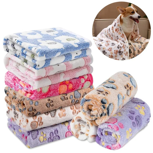 Hundebettmatte kuscheldecke - hundebettmatte,