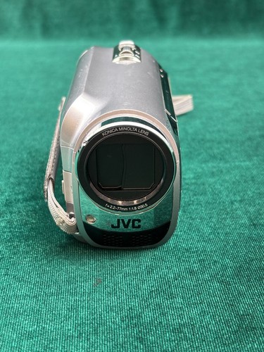 Jvc everio mg610se - jvc, gz-mg610se