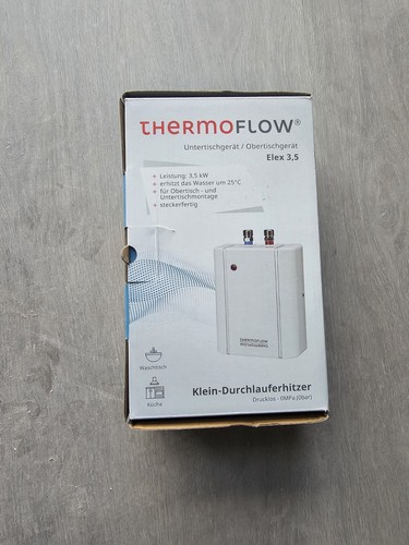 Thermoflow elex kleiner - thermoflow,