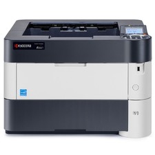Kyocera ECOSYS P4040DN Laserdrucker unter 90.000 gedruckten Seiten mit defekt...