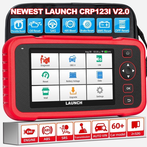 Launch crp123i kfz obd2 - v3,