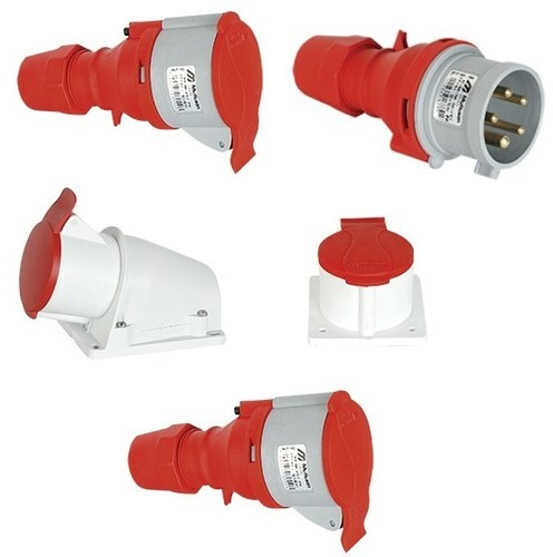 Cee norm 5x16 5x32 - 5x32, ip44