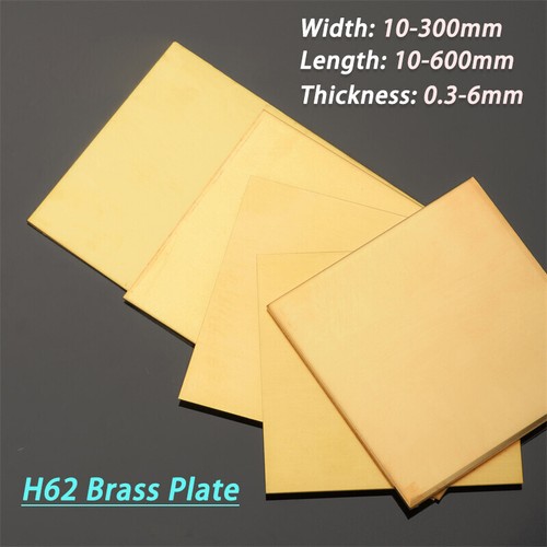 H62 messingplatte messingblech - messingplatte,