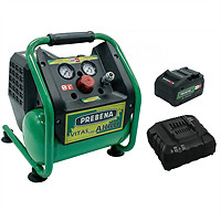 PREBENA VITAS 100-AKKU KOMPRESSOR, MIT AKKU UND LADEGERÄT