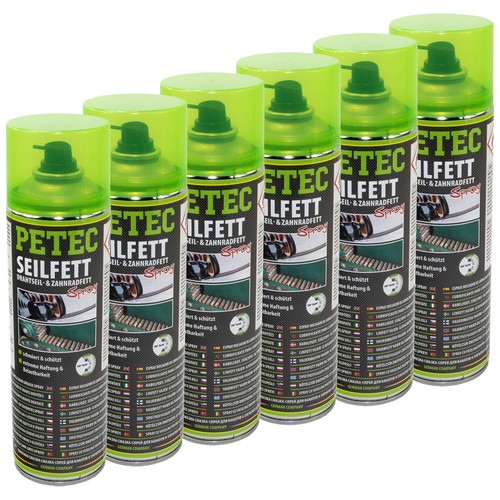 Petec 71650 seilfett - petec,
