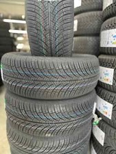 4x Allwetter 205/55 R16 91H