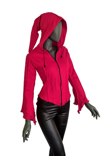 Gugel shirtjacke goa ethno - ,