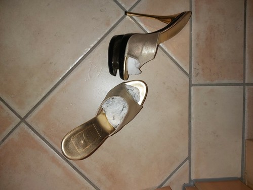 High heels tollen - high, im