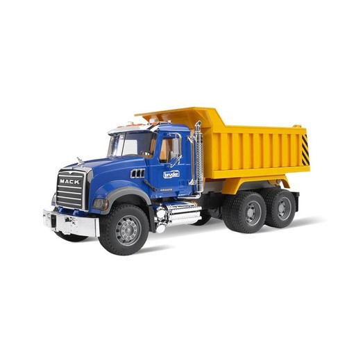 Bruder mack granite lkw mit - bruder,
