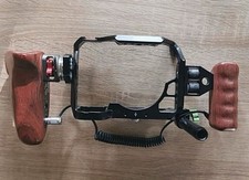 Für  Sony A7S III: Shutter Cage mit Tilta Shutter Grip