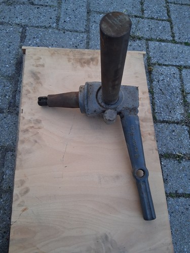 Ersatzteil vorderachse - ersatzteil,