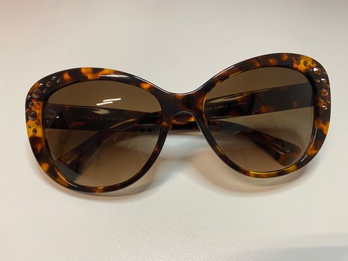 Versace damen sonnenbrille mit - versace,